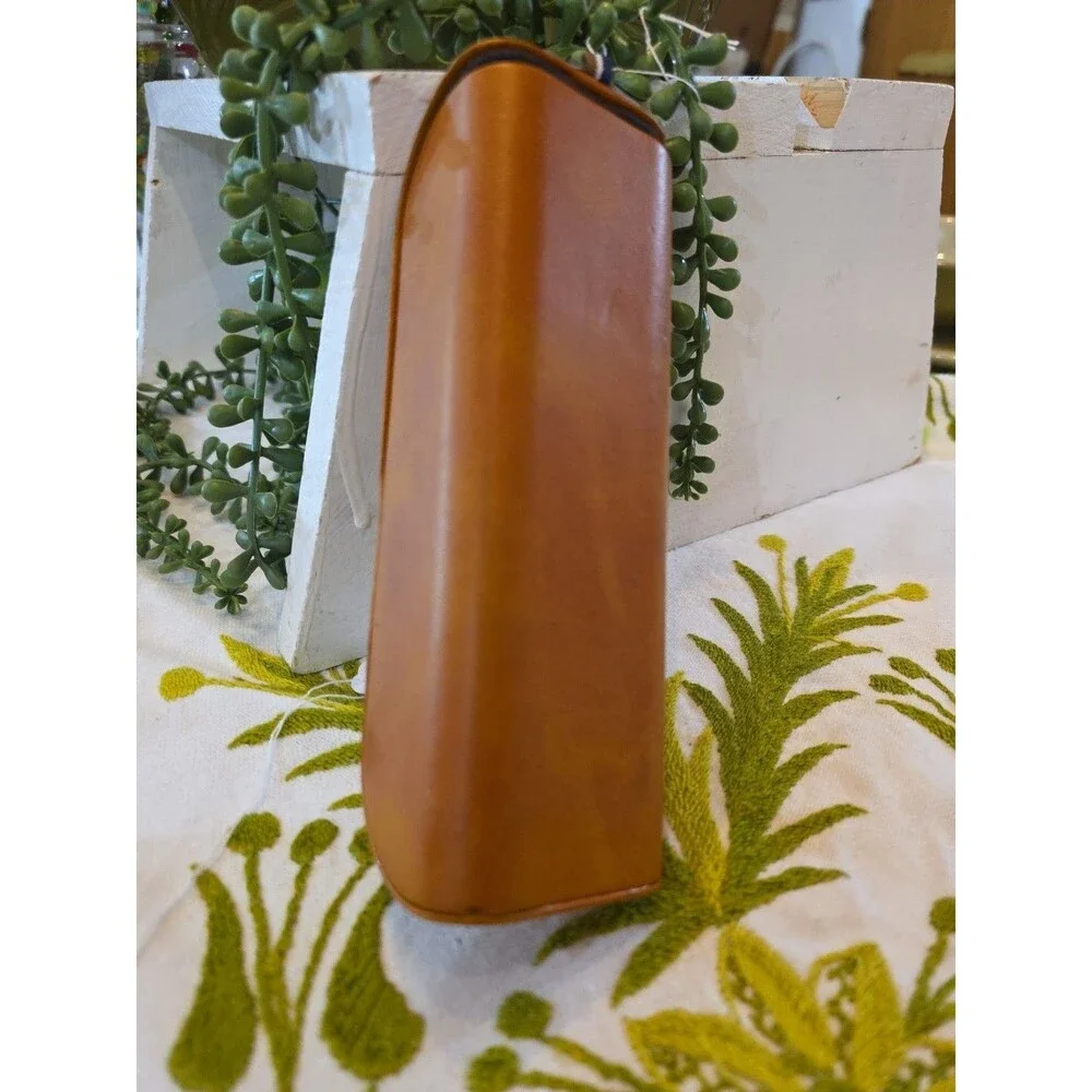 Arbor The Eyewear Co Glasses Case Brown